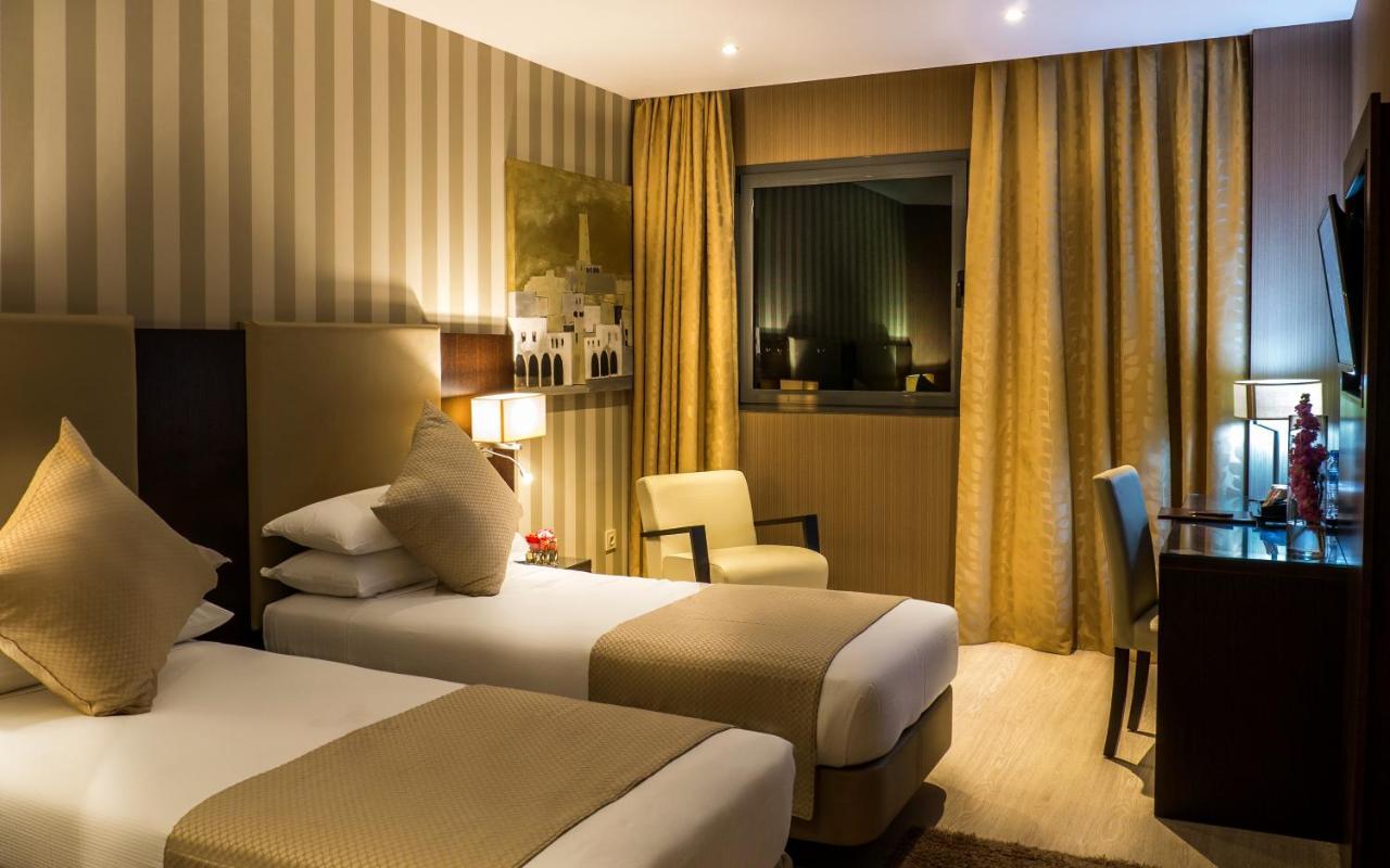 Az Hotels Zeralda Eksteriør billede
