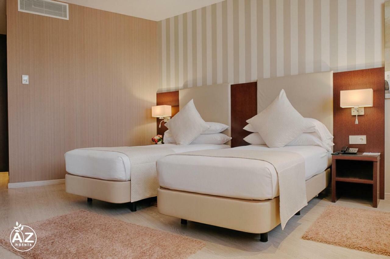 Az Hotels Zeralda Eksteriør billede
