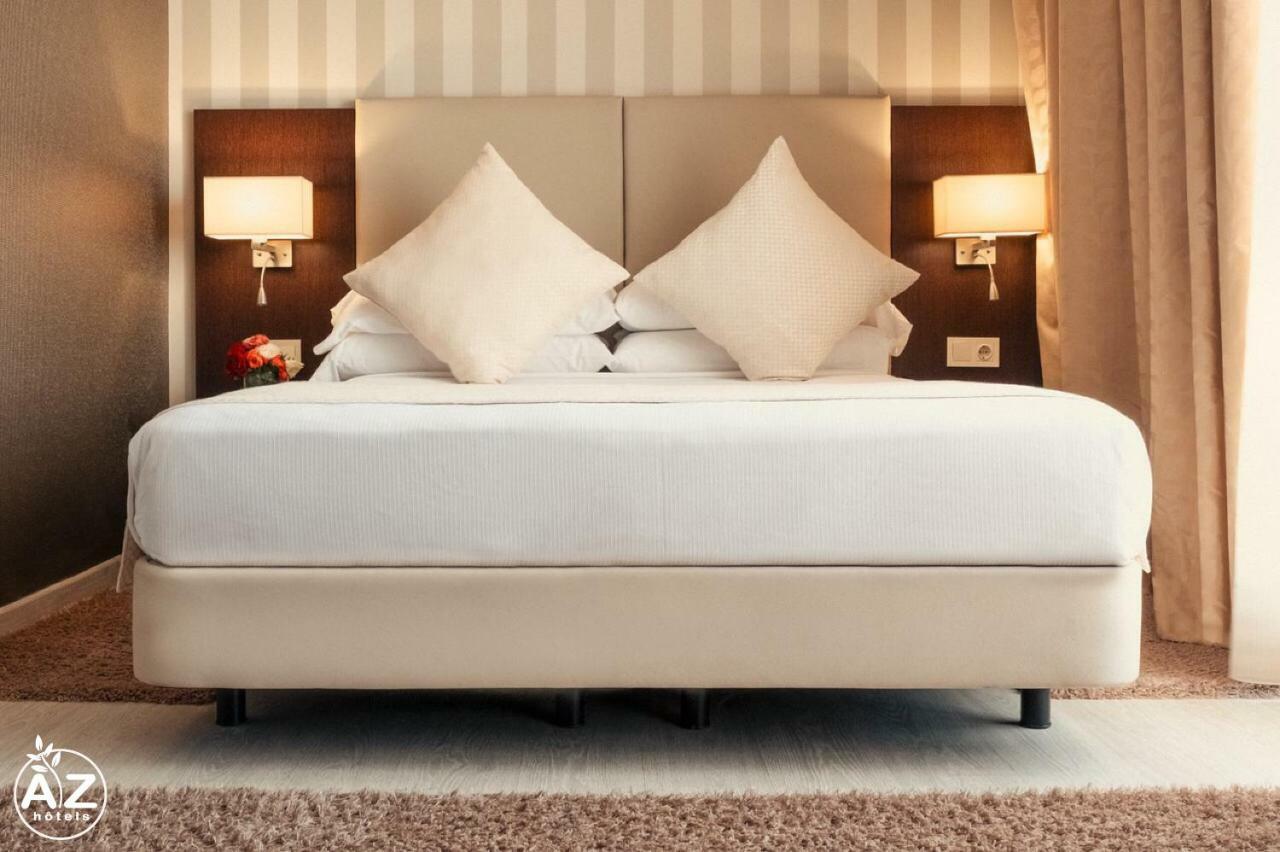 Az Hotels Zeralda Eksteriør billede