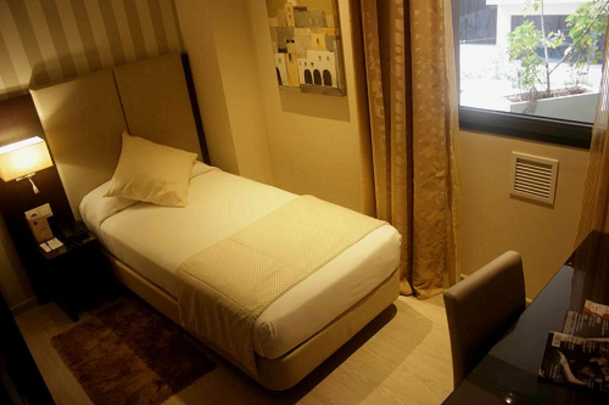 Az Hotels Zeralda Eksteriør billede